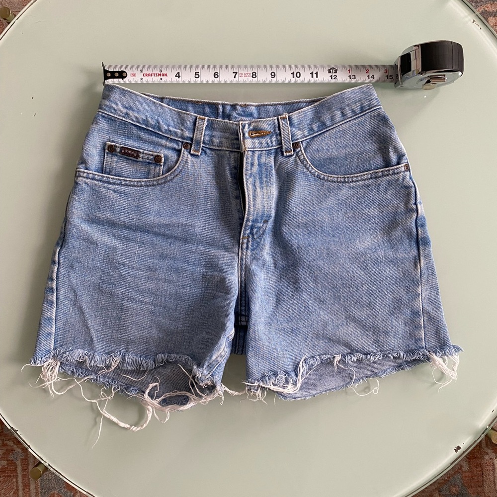Vintage Rider Cutoffs - Picture 3 of 4